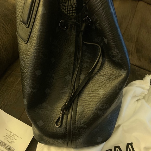 Mcm reversible Liz shopper medium - Picture 8 of 8